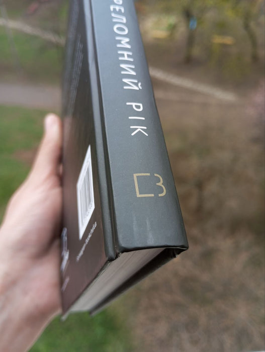 Переломний рік. 365 днів, щоб стати людиною, якою ви справді хочете бути