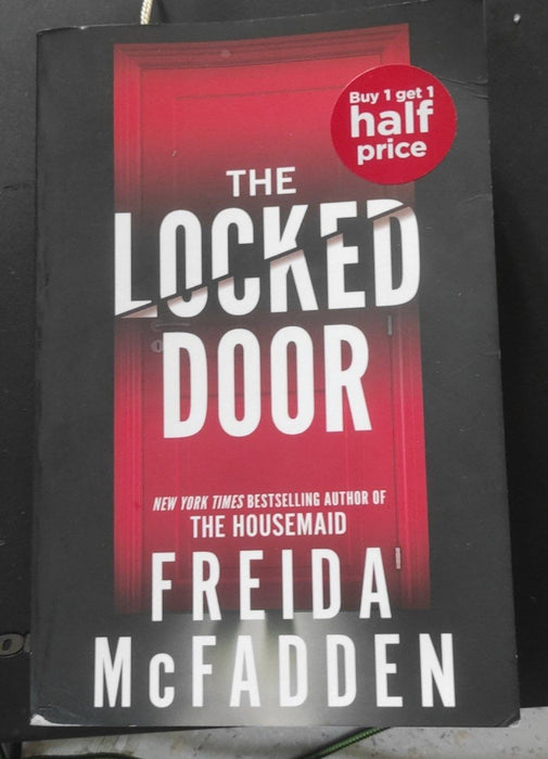 The Lоcked Door (дивіться фото дефектів)
