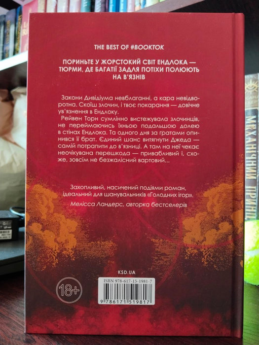 Ув'язнити дику пташку (Розділені долі, #1)