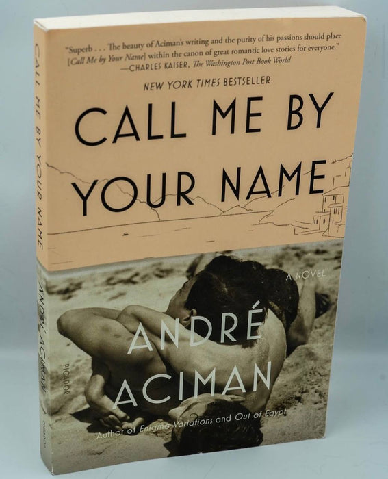 Називай мене своїм ім’ям (Call Me By Your Name, #1)