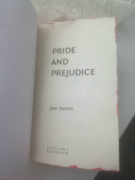 Pride and Prejudice