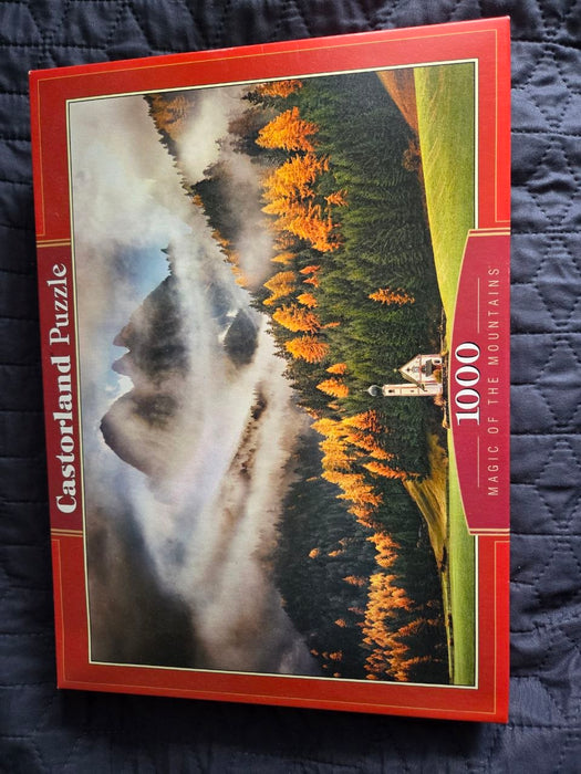 Пазли Castorland 1000