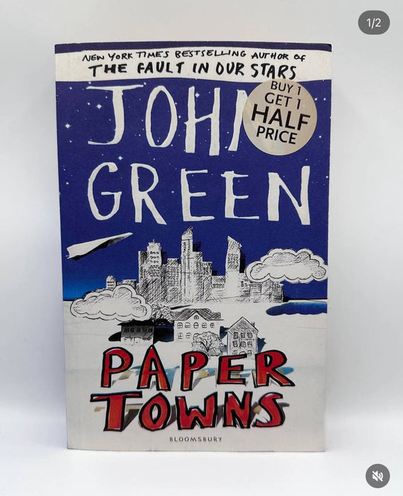 Paper Towns