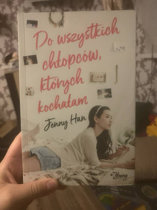 Do wszystkich chłopców, których kochałam (Chłopcy, #1)