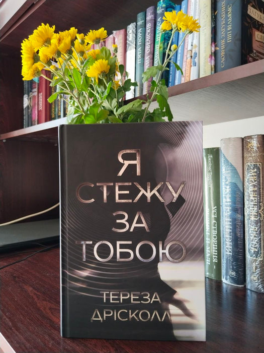 Я стежу за тобою