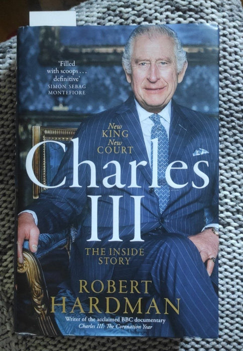 Charles III: New King. New Court. The Inside Story.