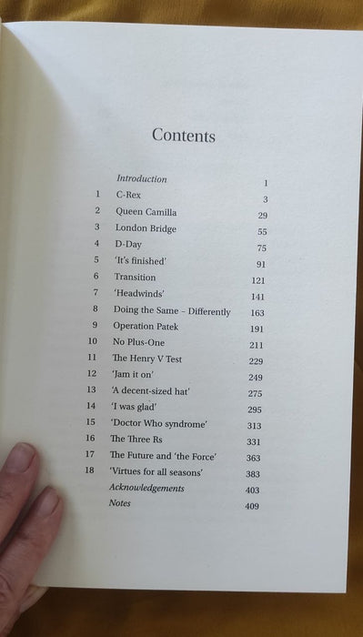 Charles III: New King. New Court. The Inside Story.