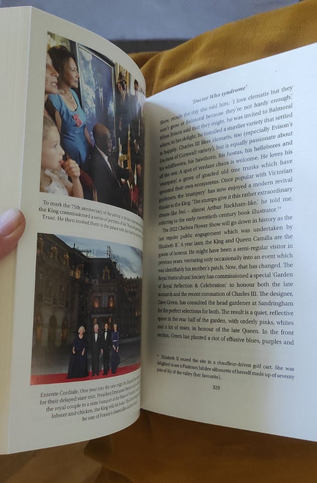 Charles III: New King. New Court. The Inside Story.