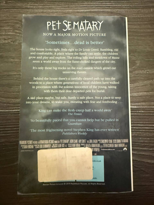 Pet Sematary