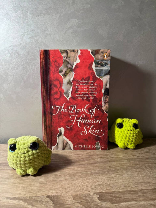 The Book Of Human Skin
