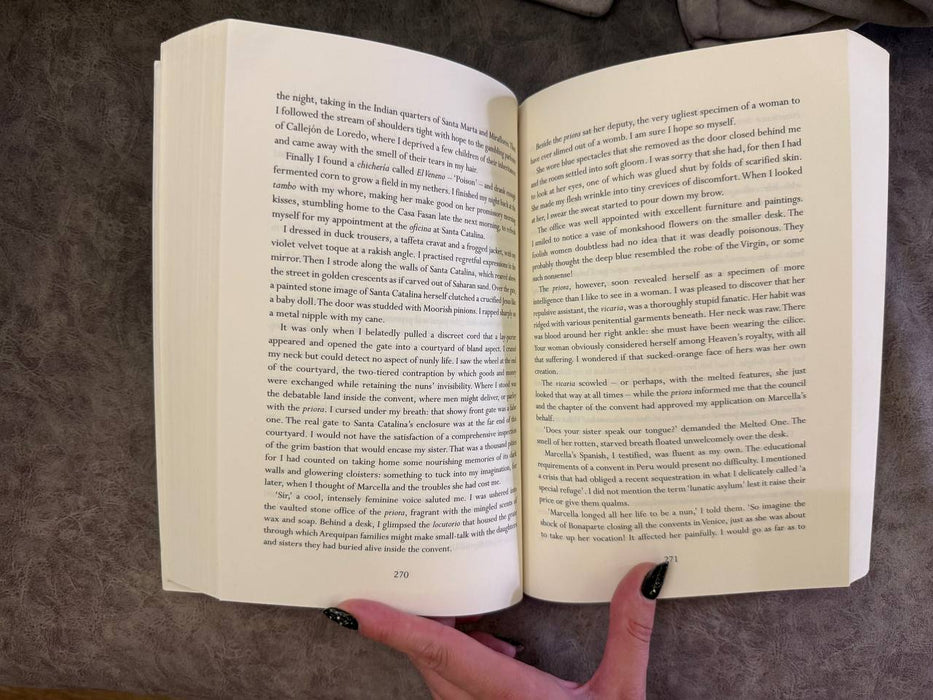 The Book Of Human Skin