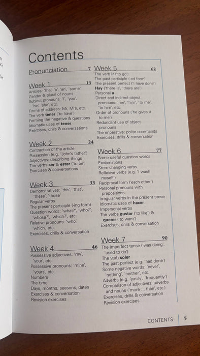Spanish in 3 Months with Free Audio App: Your Essential Guide to Understanding and Speaking Spanish (Hugo in 3 Months)