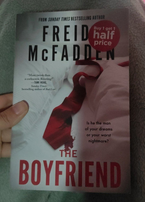 The Boyfriend