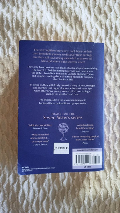 The Missing Sister