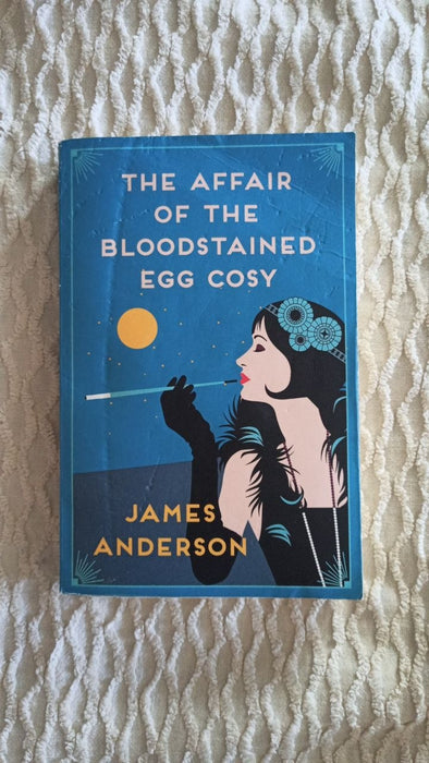 The affair of the bloodstained egg cosy