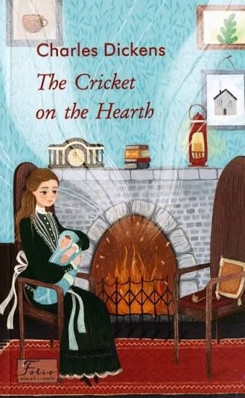 The cricket on the hearth