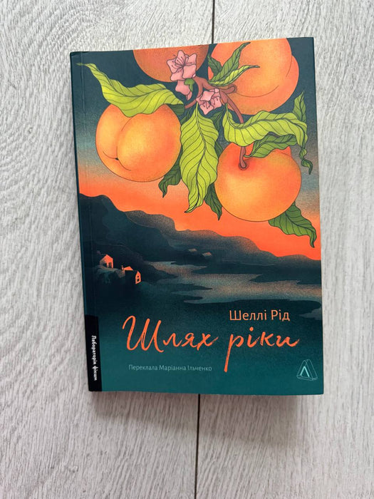 Шлях ріки