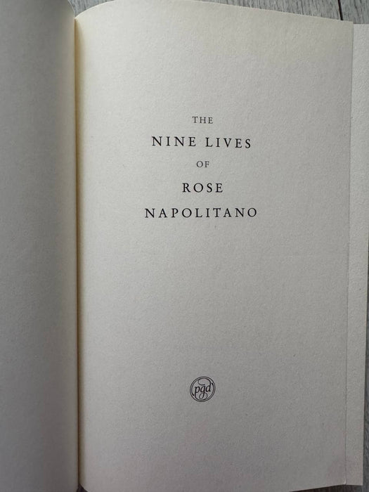 The Nine Lives of Rose Napolitano