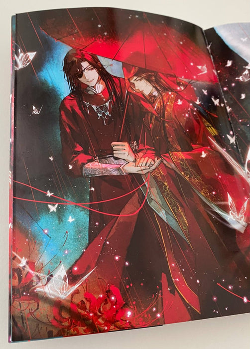 Heaven Official's Blessing: Tian Guan Ci Fu