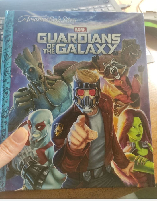 Guardians of the galaxy