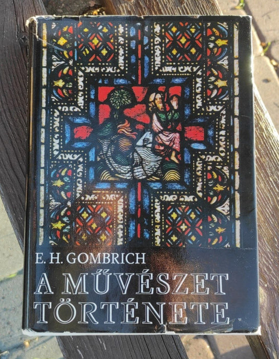 A művészet története