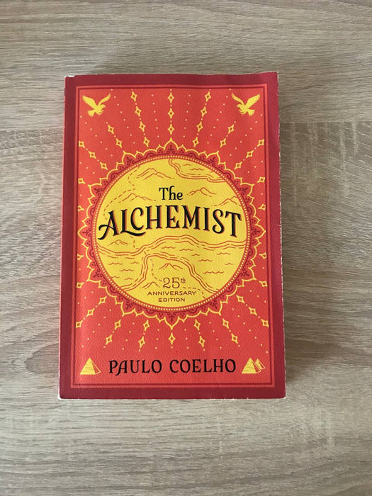 The Alchemist
