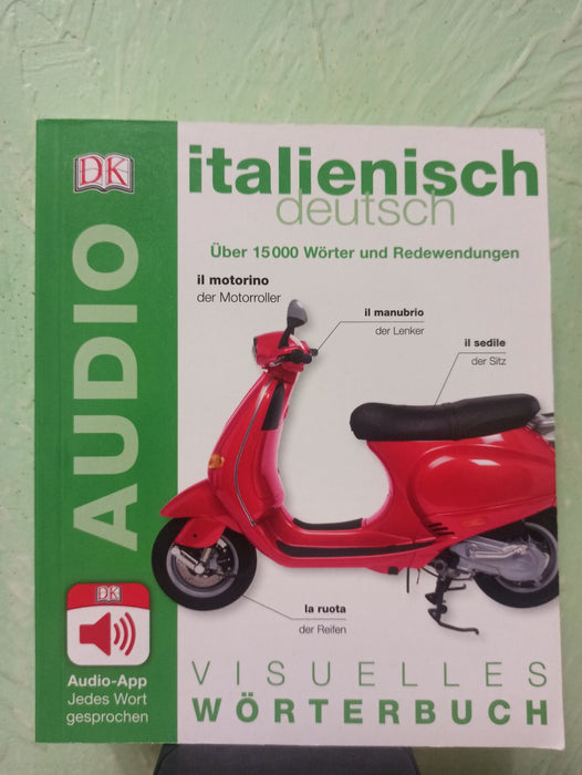 Italienisch deutsch