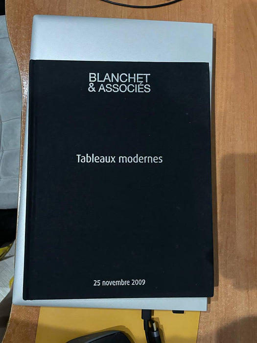 BLANCHET & ASSOCIÉS Tableaux modernes