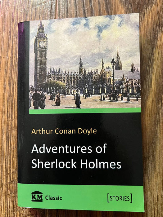 Adventures of Sherlock Holmes