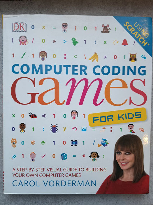 Computer coding games for kids