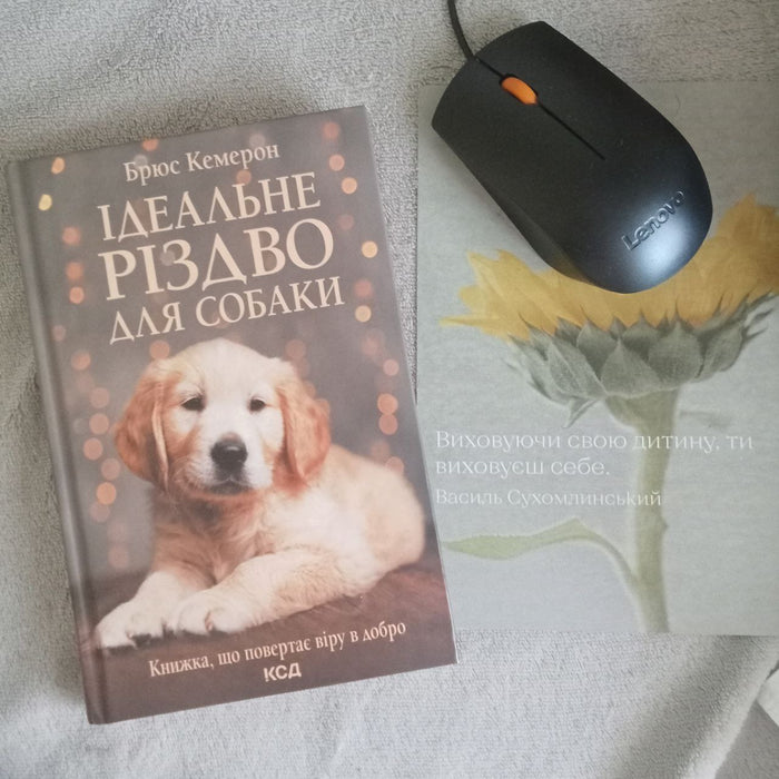 Ідеальне Різдво для собаки