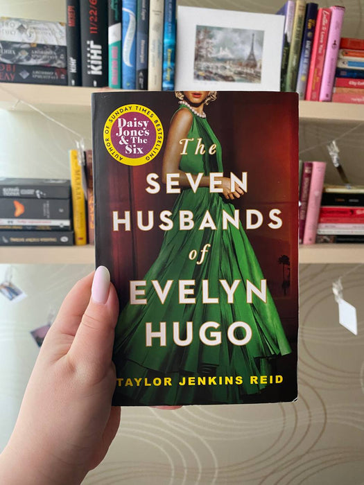 The Seven Husbands of Evelyn Hugo