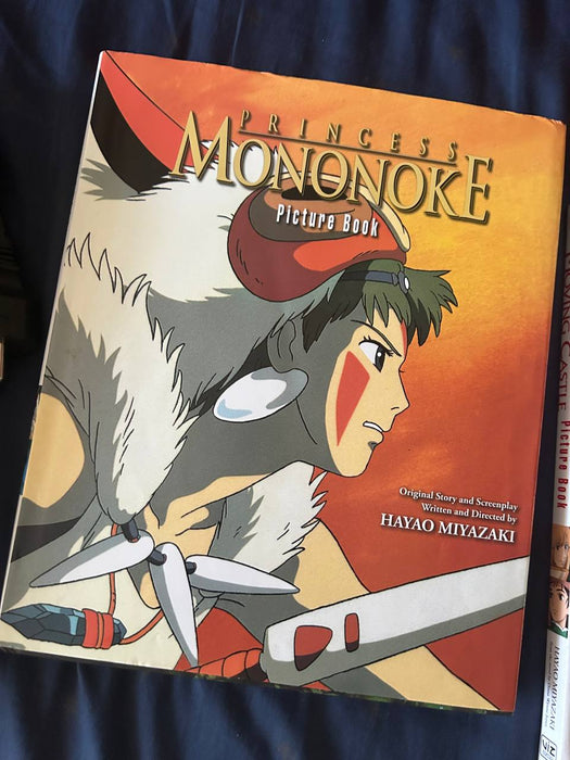 Princess mononoke