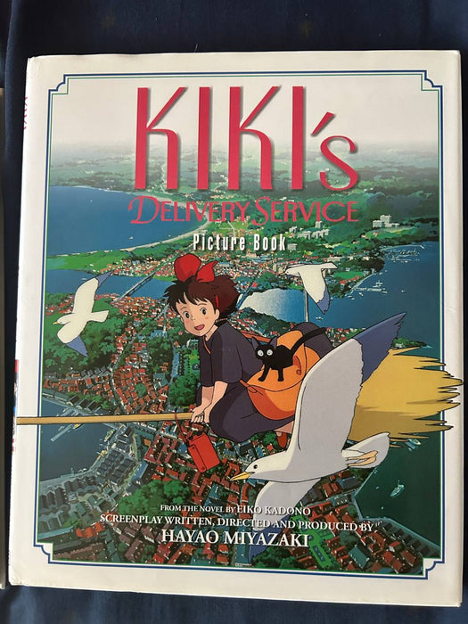 Kiki’s delivery service