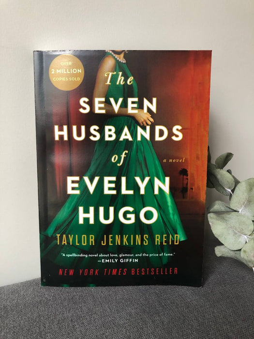 The Seven Husbands of Evelyn Hugo