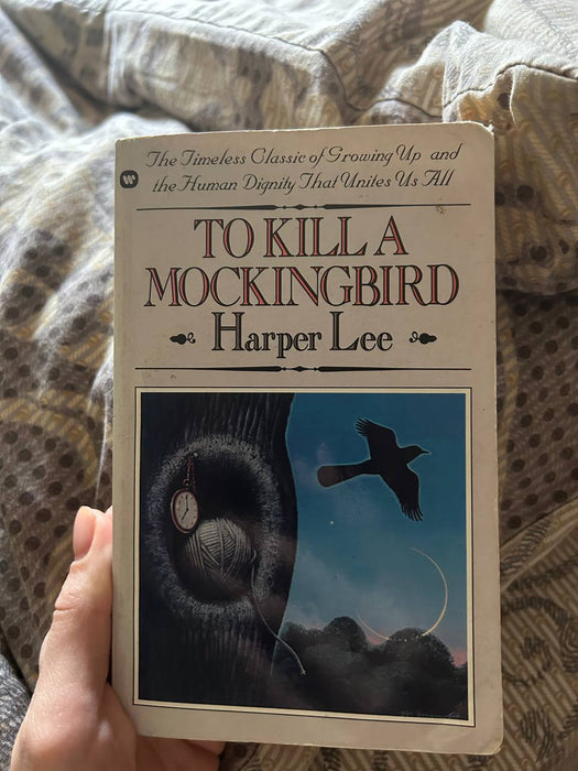 To Kill a Mockingbird