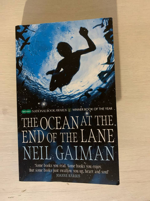 The Ocean at the End of the Lane (Novel by Neil Gaiman)
