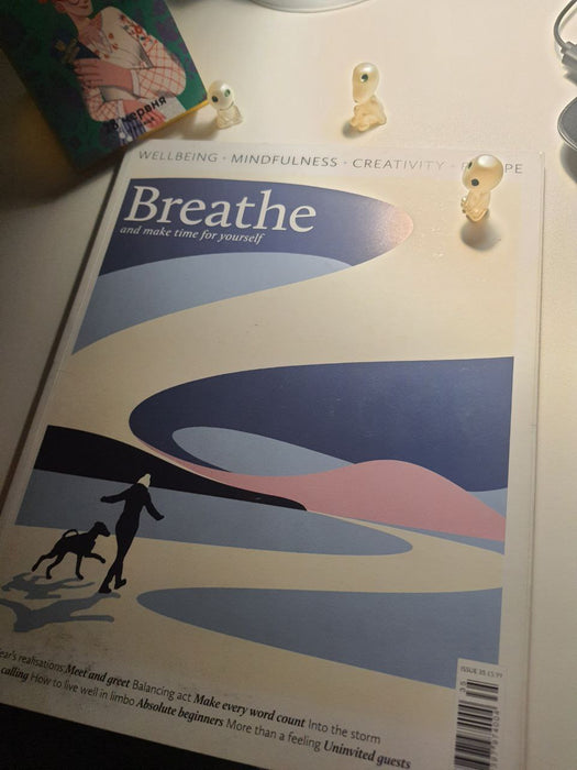 Breathe Issue 35 (2021)