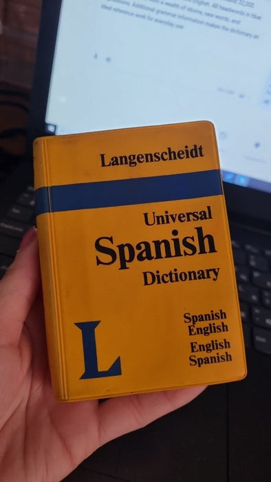 Universal Spanish Dictionary