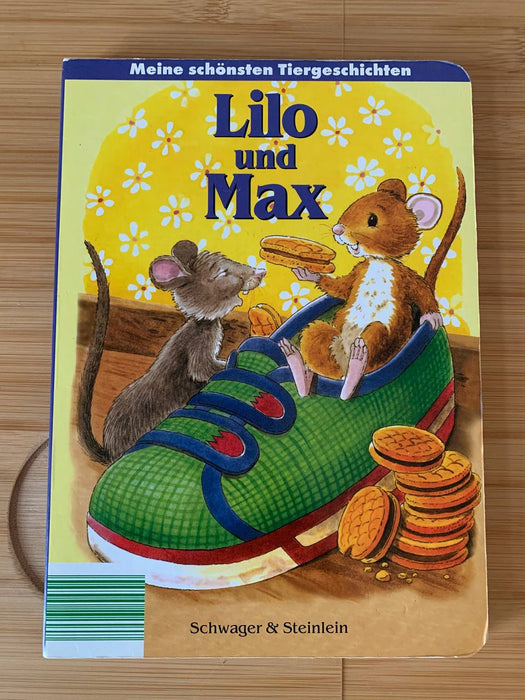 Lilo und Max