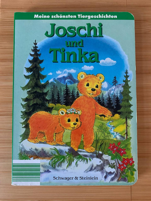 Joschi und Tinka