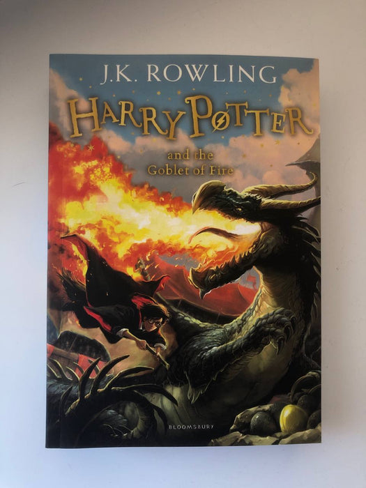 Harry Potter and the Goblet of Fire