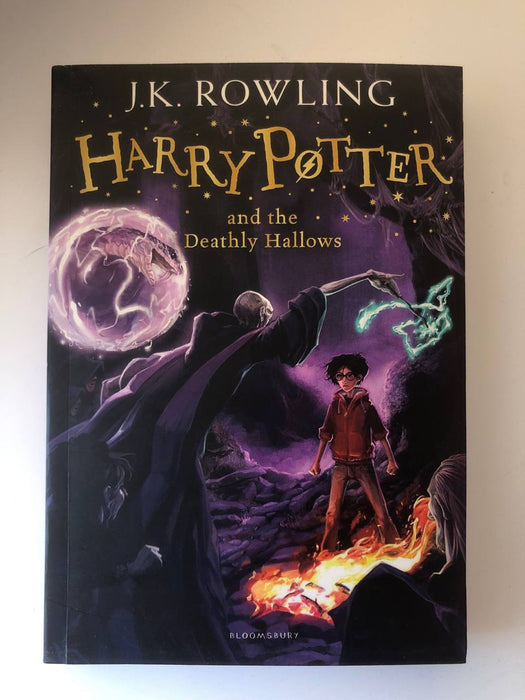 Harry Potter and the Deathly Hallows