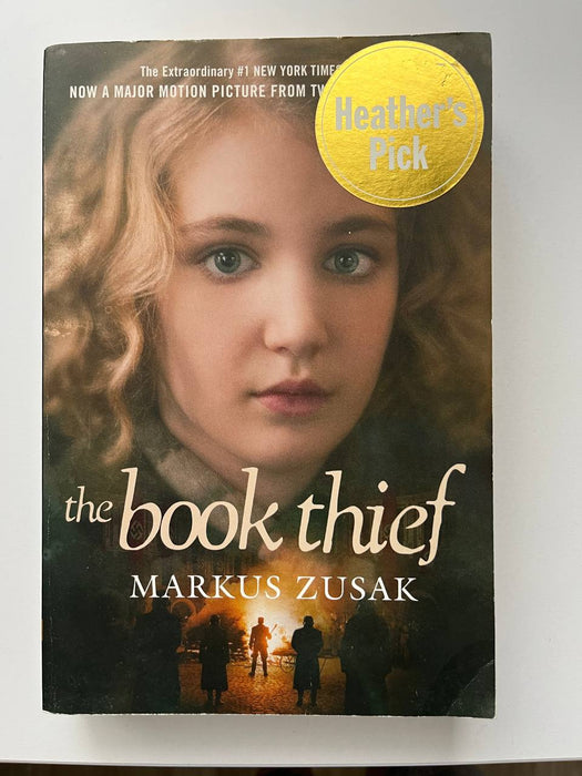 The book thief