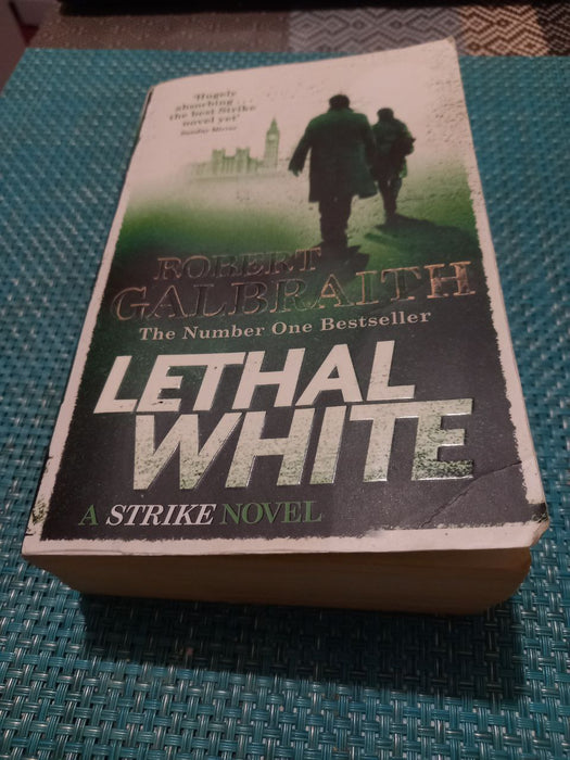 Lethal white