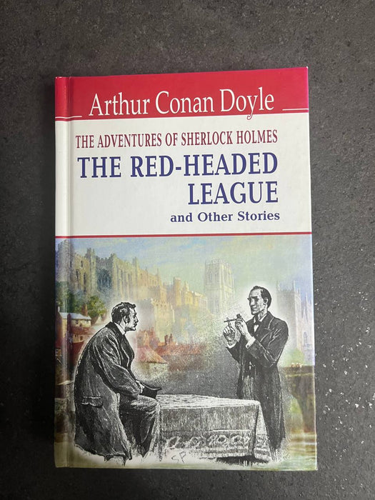 The red-headed league and other stories