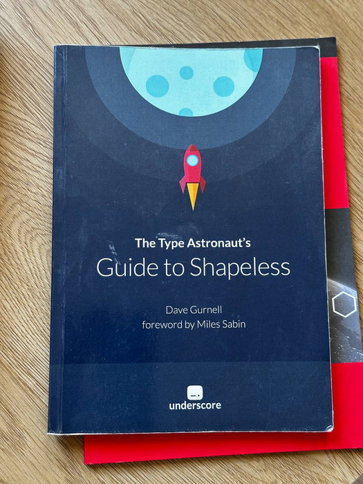 The Type Astronaut's
Guide to Shapeless