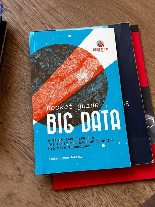 pocket guide
BIC DATA