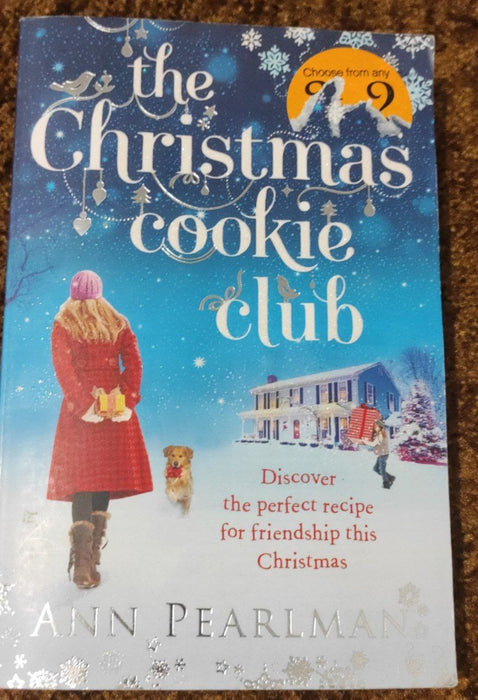 The Christmas cookie club