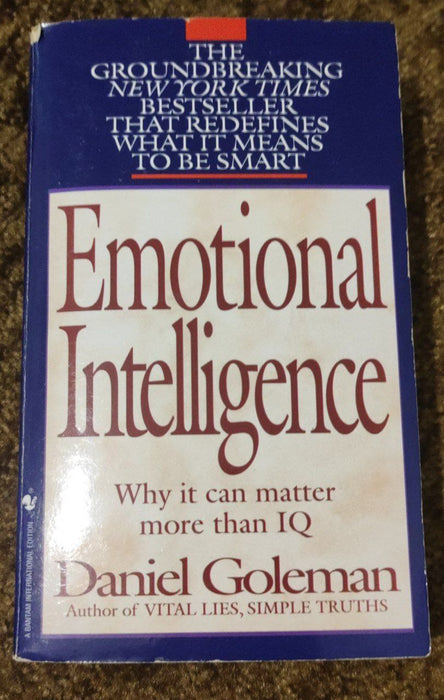 Emotional intelligence